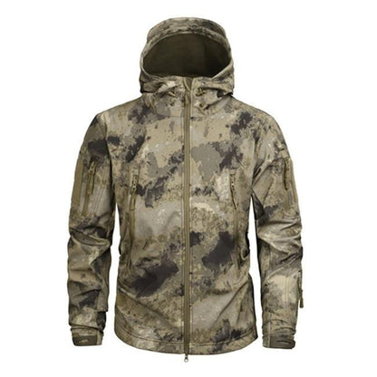 StealthShield Jacket - Iron Thread