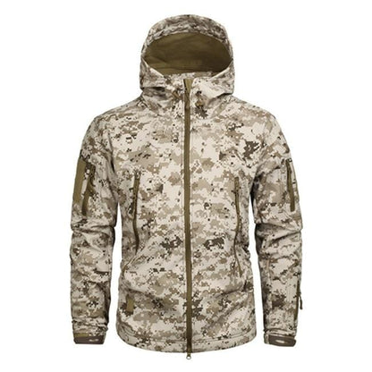 StealthShield Jacket - Iron Thread