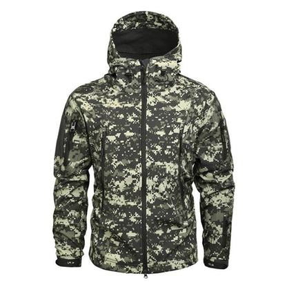 StealthShield Jacket - Iron Thread