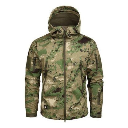 StealthShield Jacket - Iron Thread