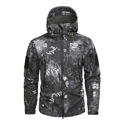 StealthShield Jacket - Iron Thread