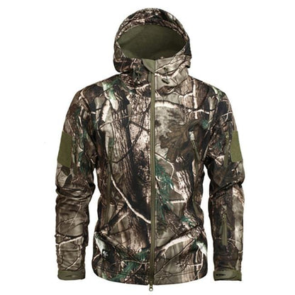 StealthShield Jacket - Iron Thread