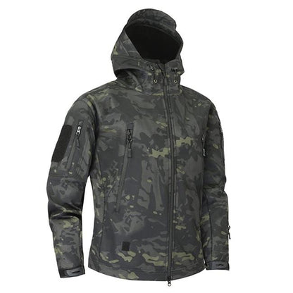 StealthShield Jacket - Iron Thread