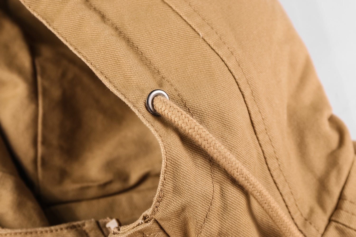 Urban Scout Jacket - Iron Thread