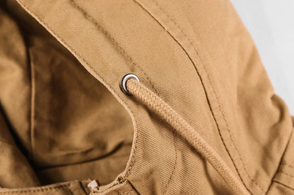 Urban Scout Jacket - Iron Thread