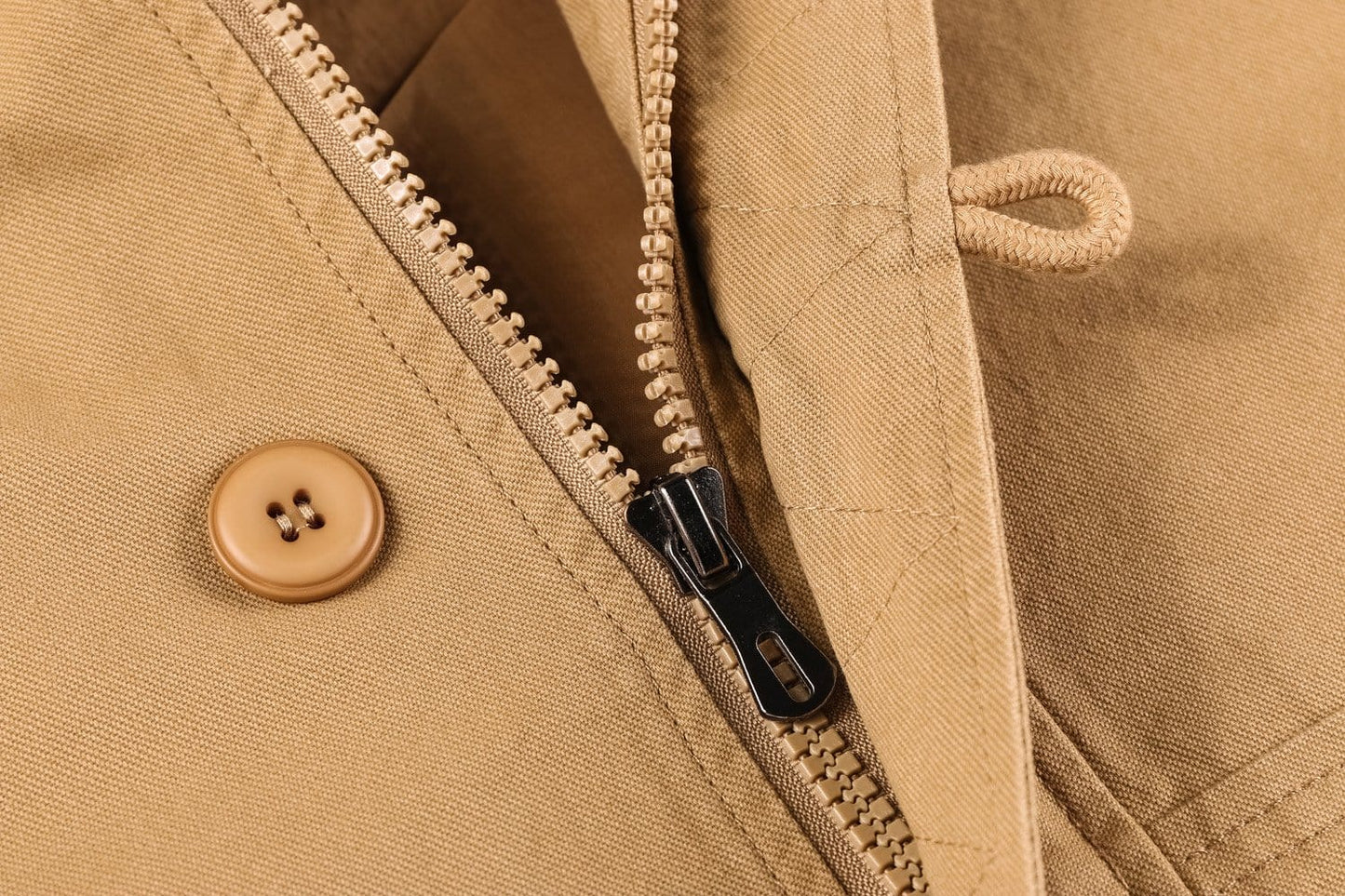 Urban Scout Jacket - Iron Thread