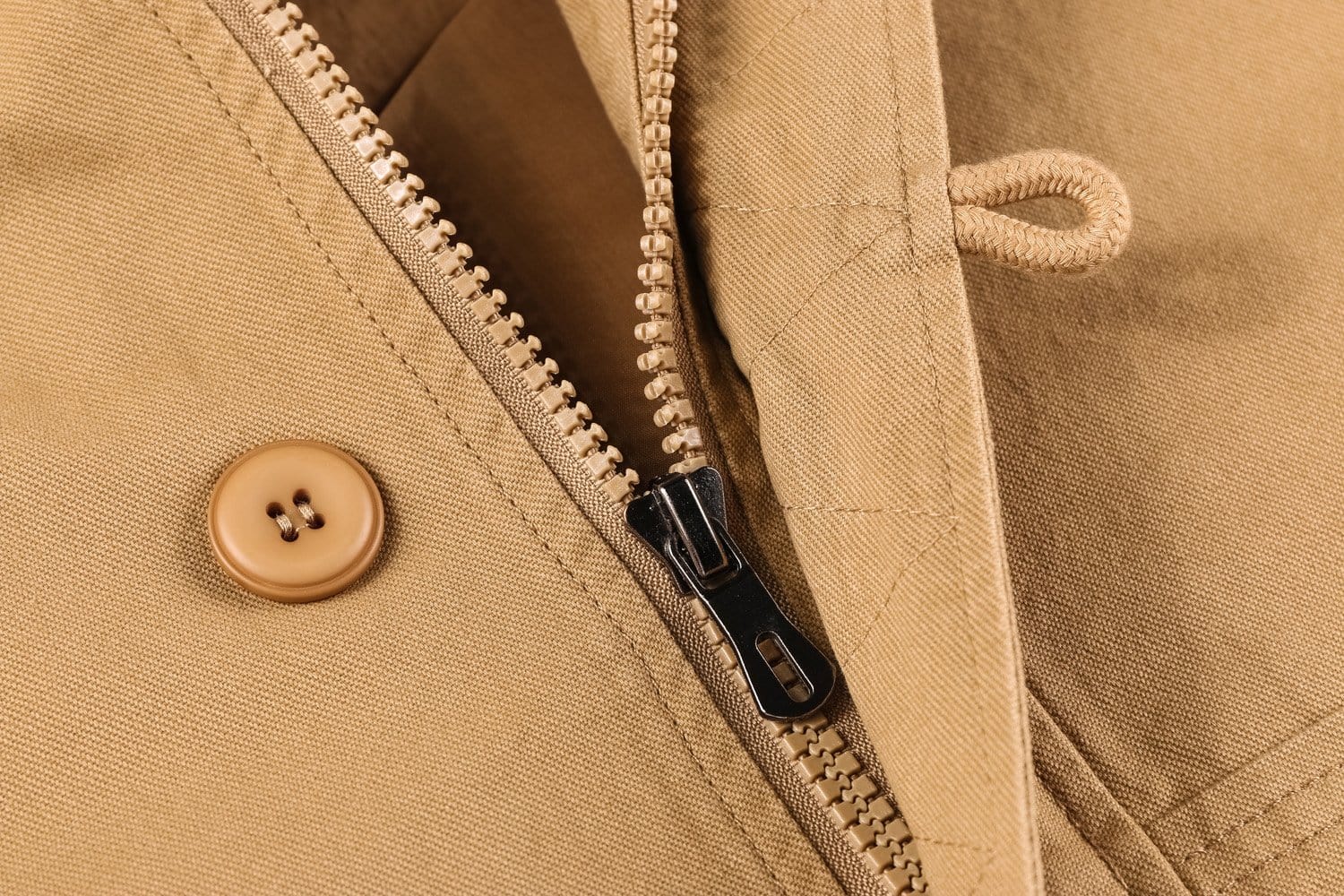 Urban Scout Jacket - Iron Thread