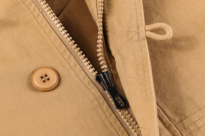 Urban Scout Jacket - Iron Thread