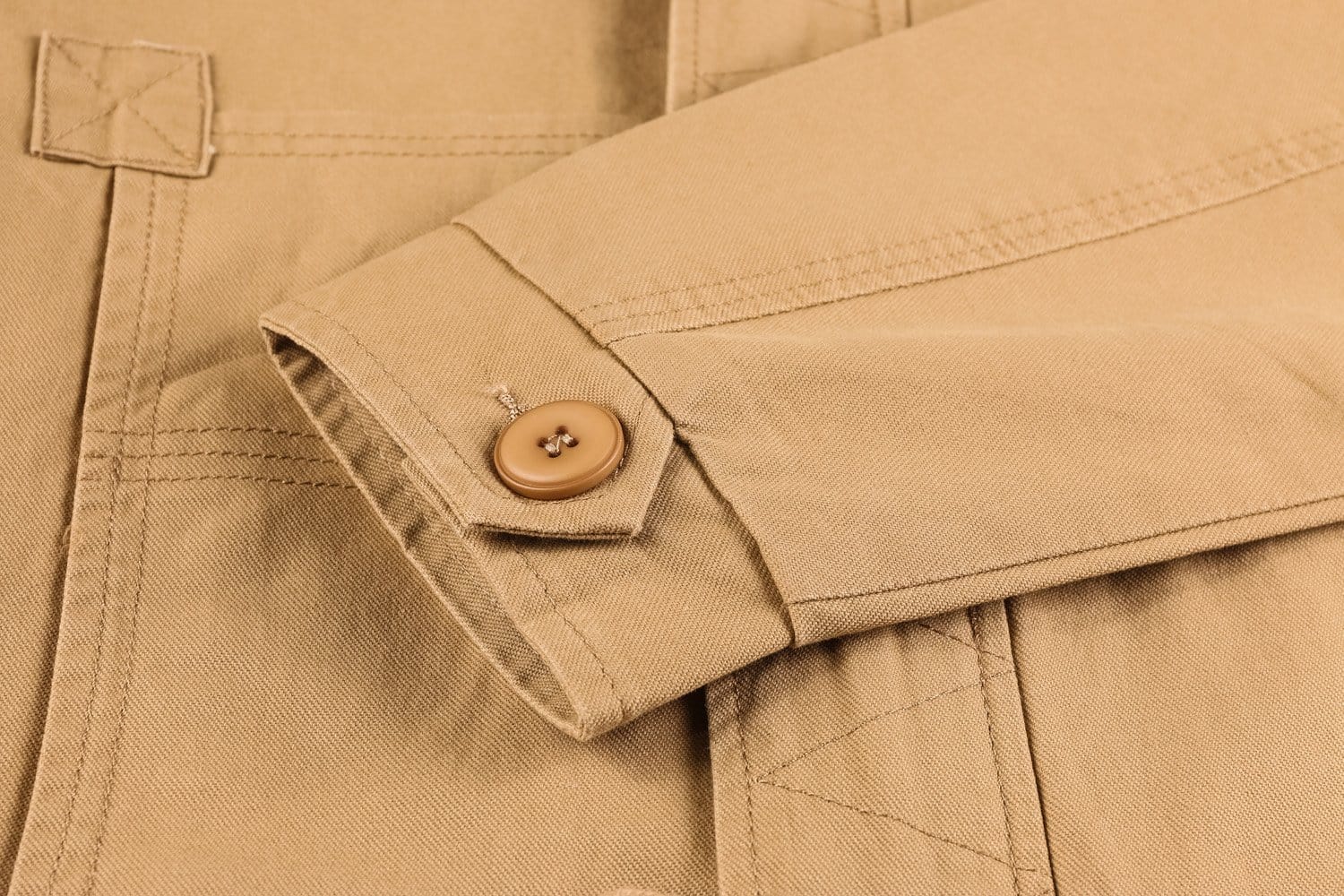 Urban Scout Jacket - Iron Thread
