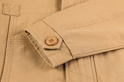 Urban Scout Jacket - Iron Thread