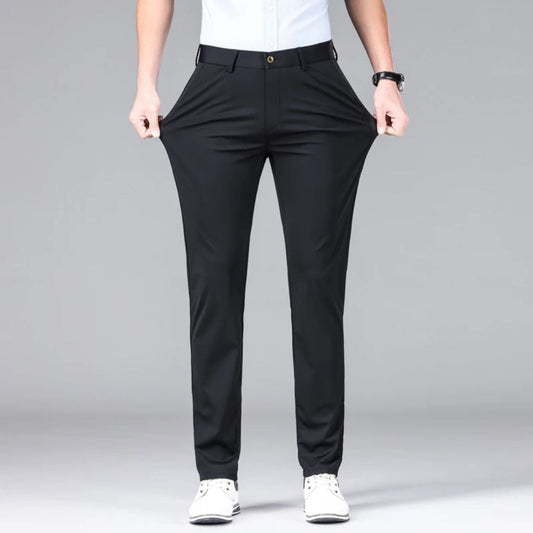 Executive Pant - Iron Thread