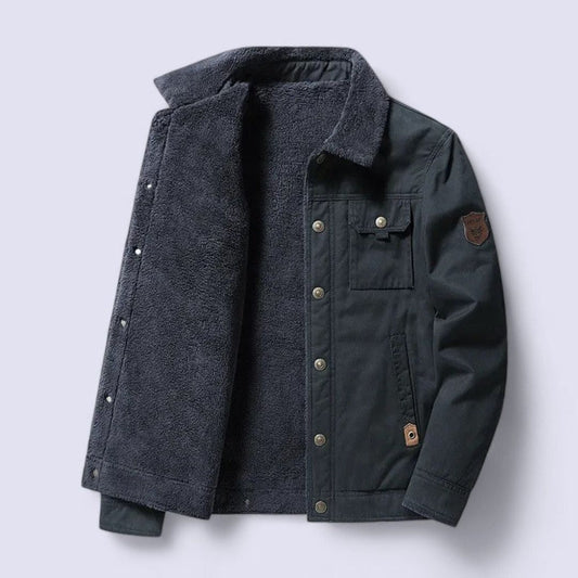 Montara Jacket - Iron Thread