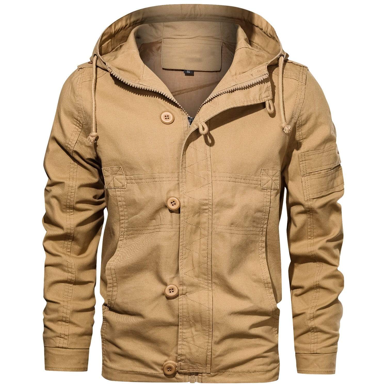 Urban Scout Jacket - Iron Thread