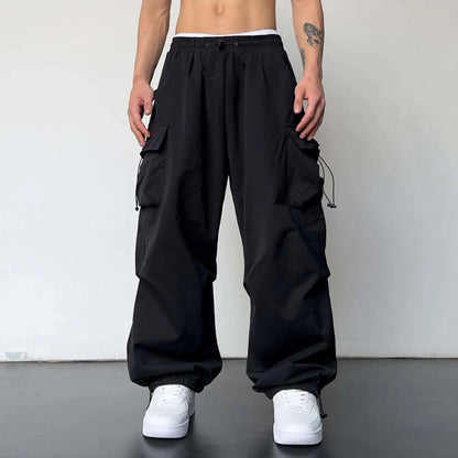 Metro Cargo Joggers - Iron Thread