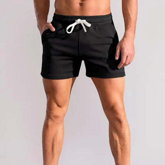 Athleisure Shorts - Iron Thread