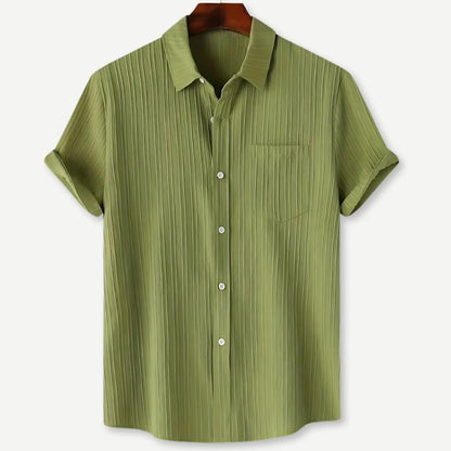 Light-As-Air Shirt - Iron Thread