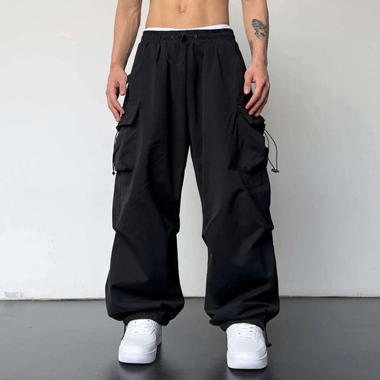 Metro Cargo Joggers - Iron Thread
