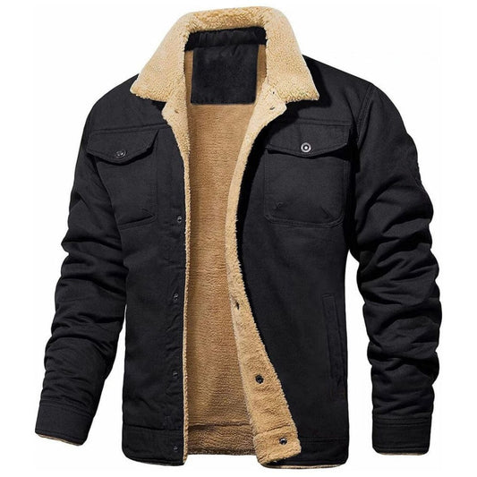 Breckenridge Jacket (5 Designs) - Iron Thread