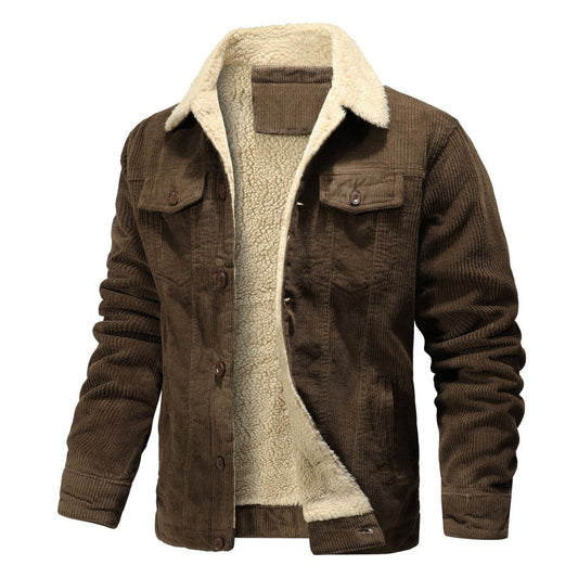 Hudson Ridge Jacket (4 Designs) - Iron Thread