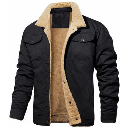 Breckenridge Jacket (5 Designs) - Iron Thread