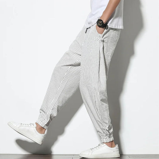 Weekend Pant - Iron Thread