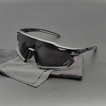 Heatwave Polarized Sunglasses - Iron Thread