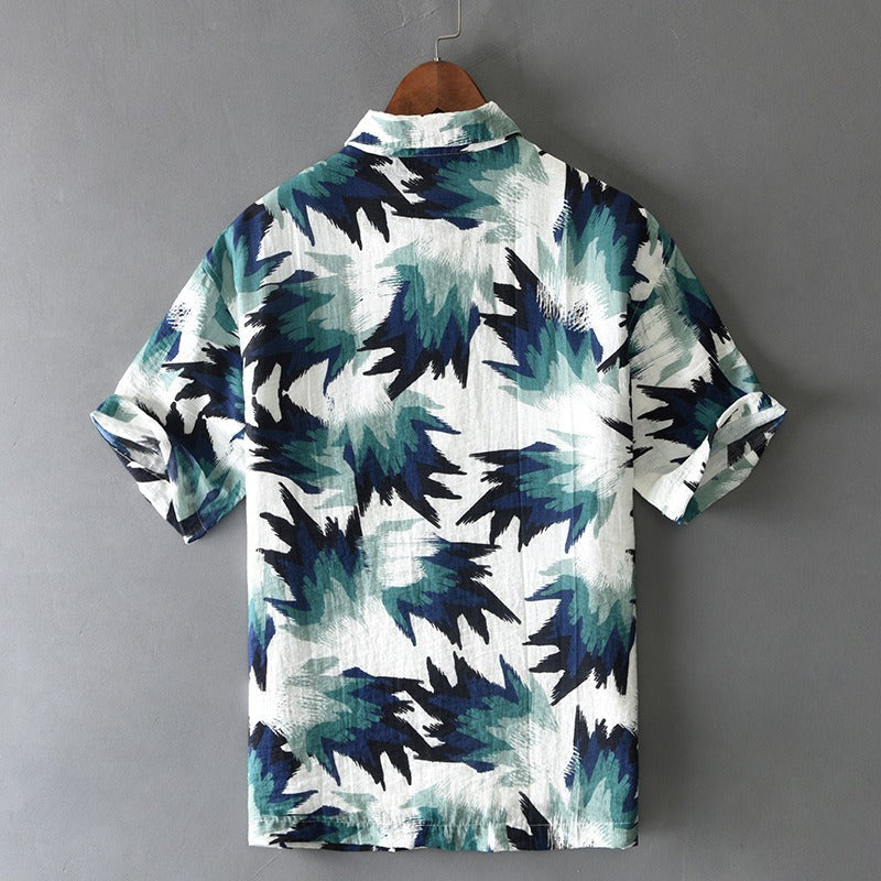 Honolulu Shirt - Iron Thread