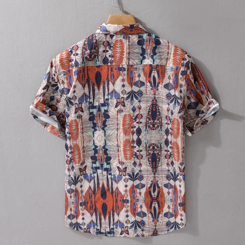 Portofino Shirt - Iron Thread