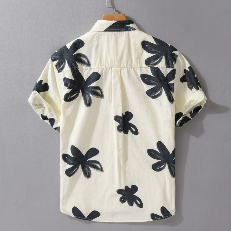 Positano Shirt - Iron Thread