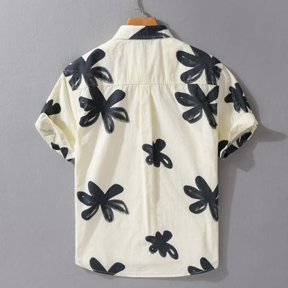 Positano Shirt - Iron Thread