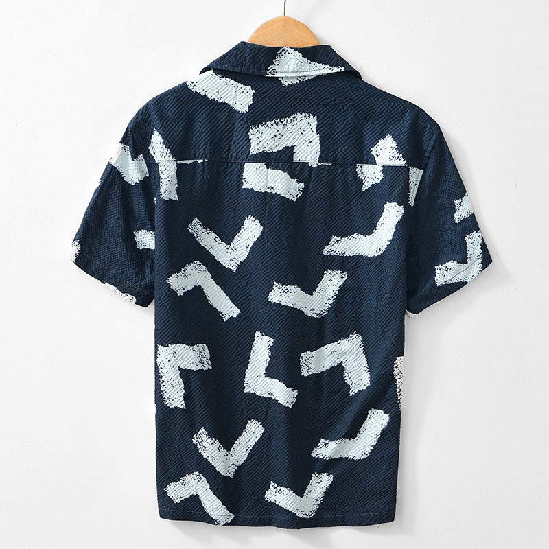 Malibu Shirt - Iron Thread