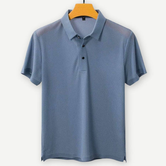 AirFlow Polo - Iron Thread