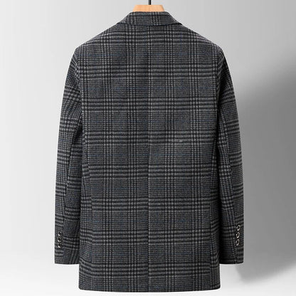 Kingswool Blazer - Iron Thread