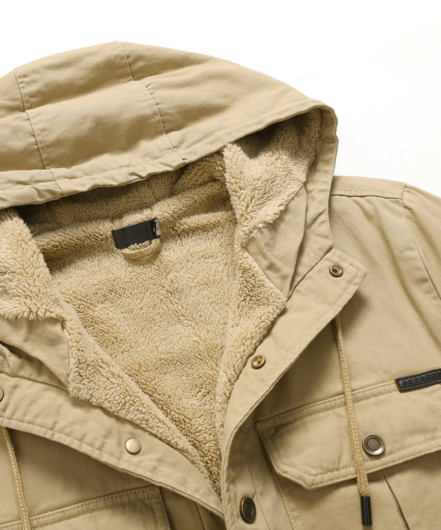 Apex Fleece Jacket (6 Designs) - Iron Thread