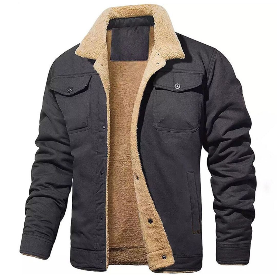 Breckenridge Jacket (5 Designs) - Iron Thread