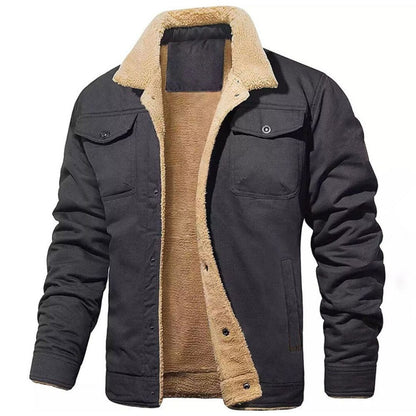 Breckenridge Jacket (5 Designs) - Iron Thread