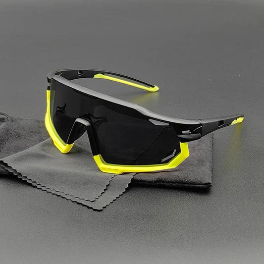 Heatwave Polarized Sunglasses - Iron Thread