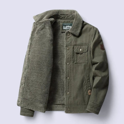 Montara Jacket - Iron Thread
