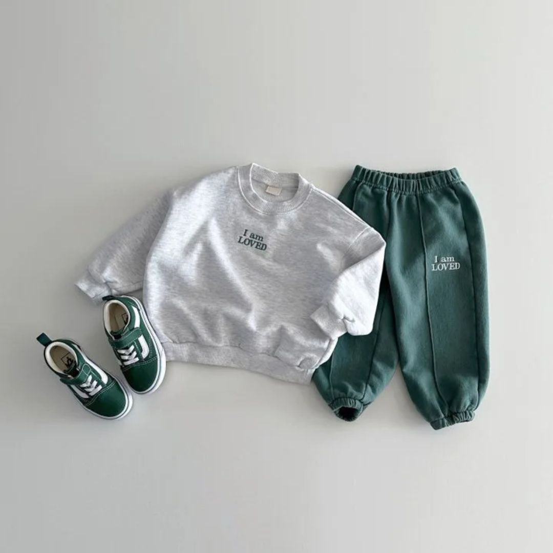 "I Am Loved" Kids Set - Iron Thread