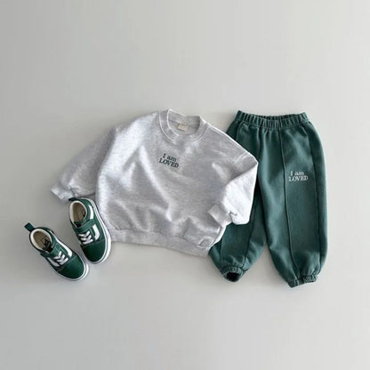 "I Am Loved" Kids Set - Iron Thread
