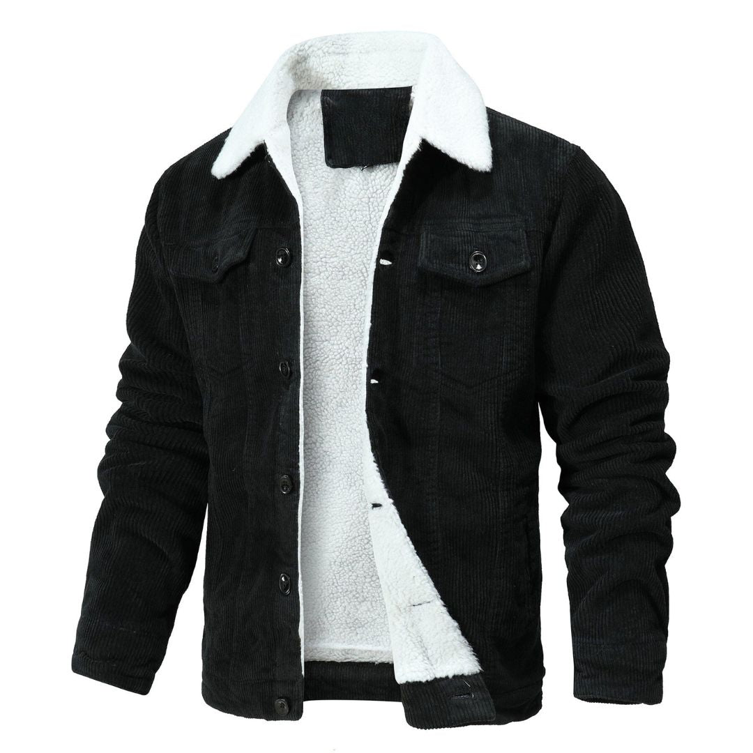Hudson Ridge Jacket (4 Designs) - Iron Thread