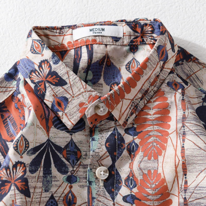 Portofino Shirt - Iron Thread