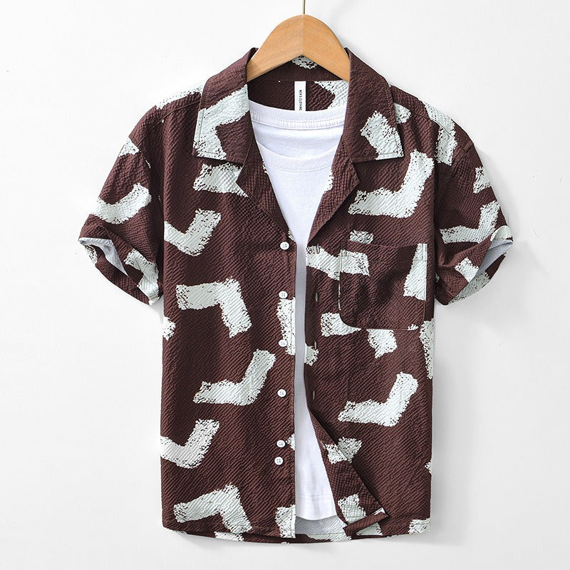 Malibu Shirt - Iron Thread