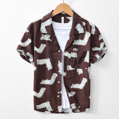 Malibu Shirt - Iron Thread