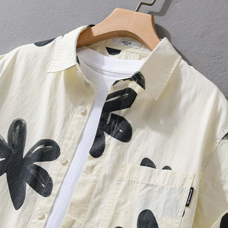 Positano Shirt - Iron Thread