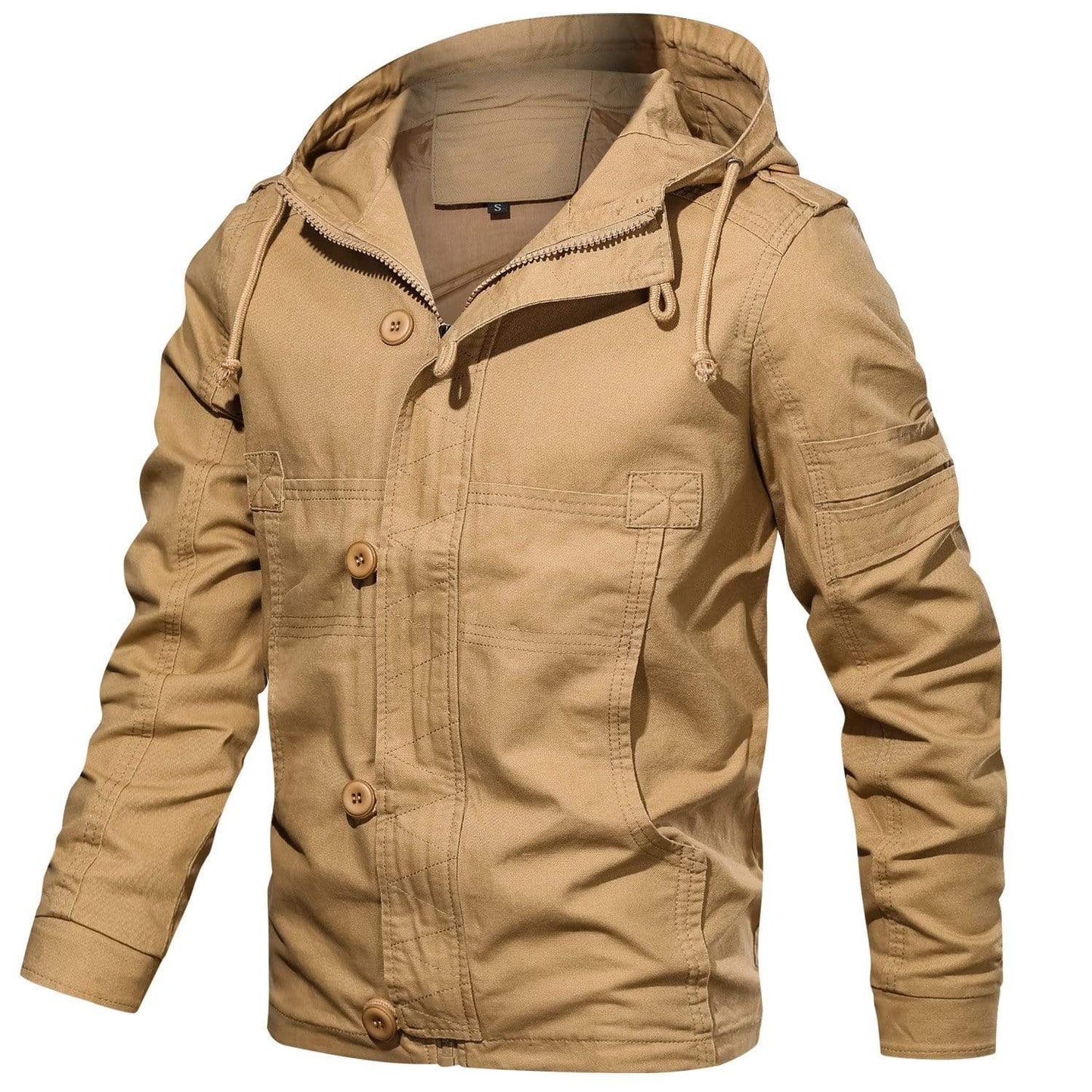 Urban Scout Jacket - Iron Thread