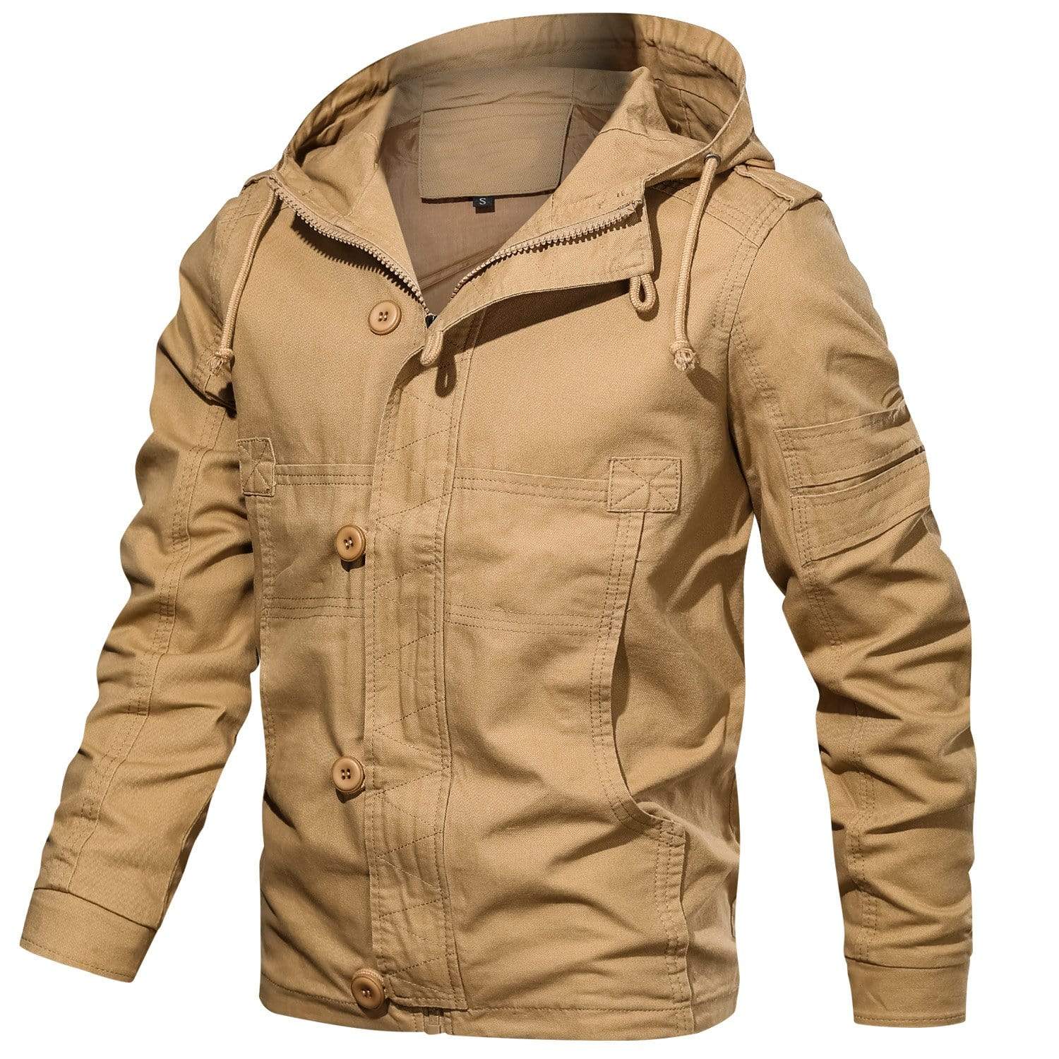 Urban Scout Jacket - Iron Thread