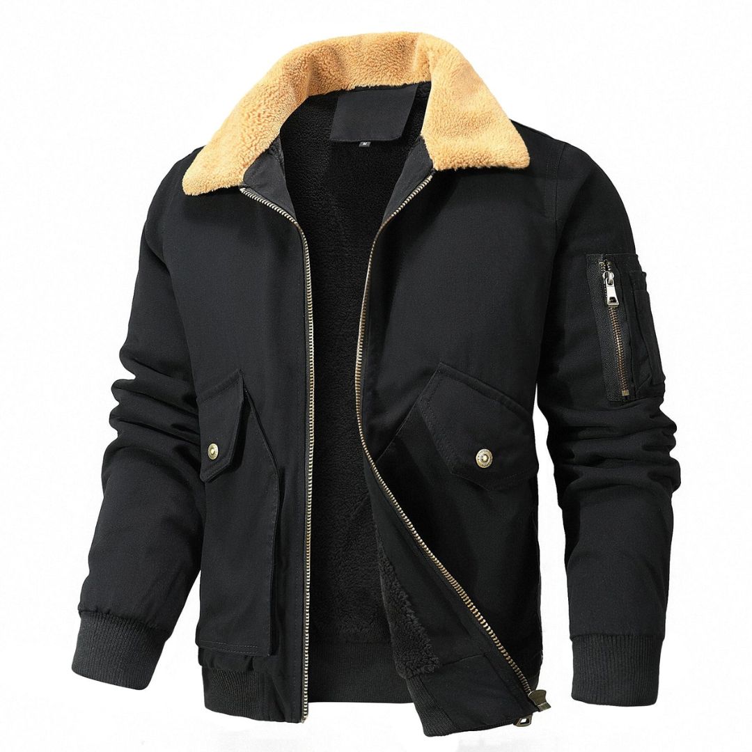 Gunnison Jacket (3 Designs) - Iron Thread