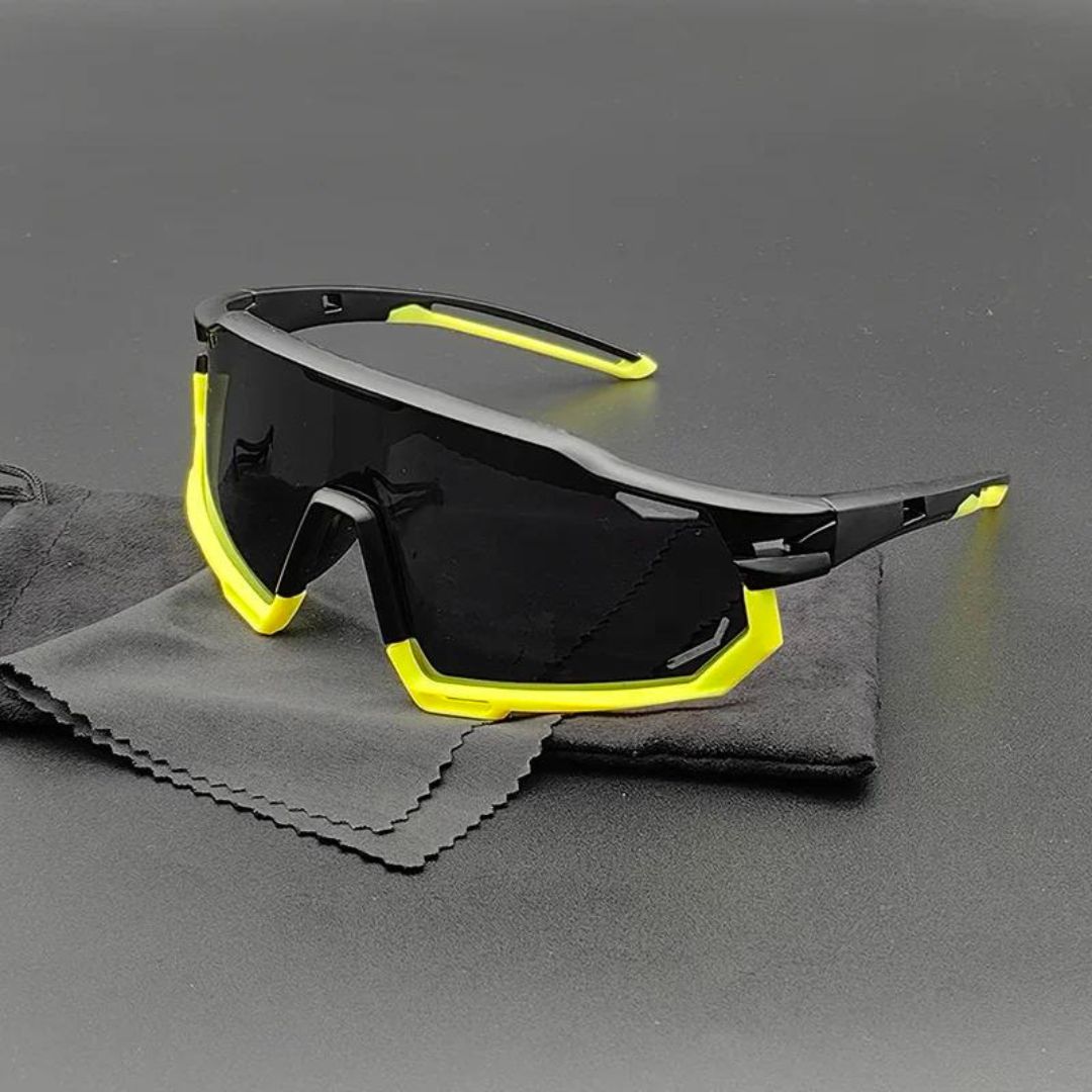 Heatwave Polarized Sunglasses - Iron Thread