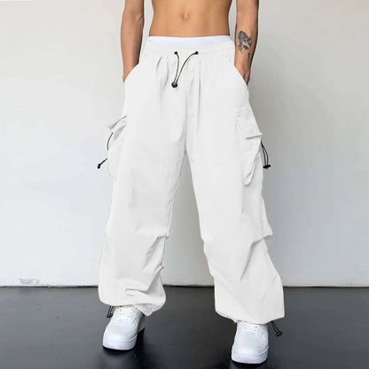 Metro Cargo Joggers - Iron Thread